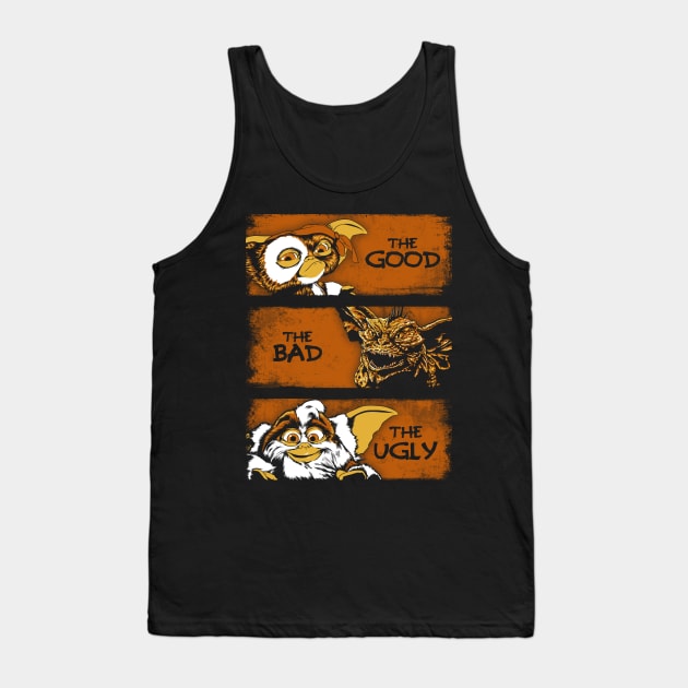 The New Batch Tank Top by ddjvigo